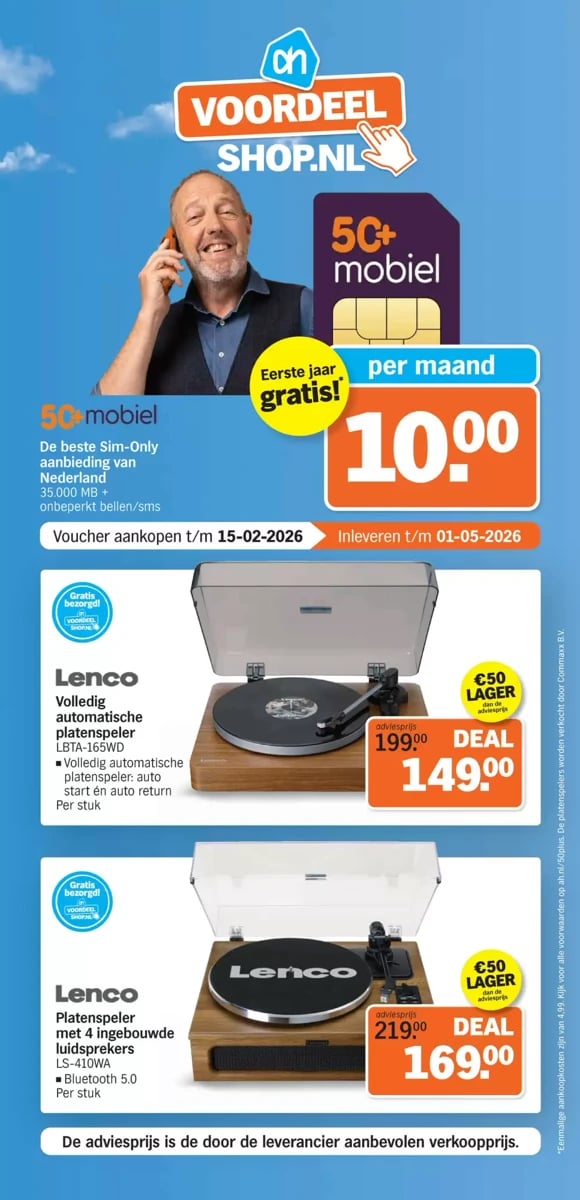 Albert Heijn folder – pagina 5