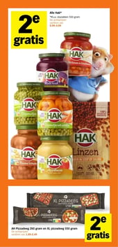 Alle Hak* aanbieding bij Albert Heijn – geldig van 26.01.2026 t/m 01.02.2026