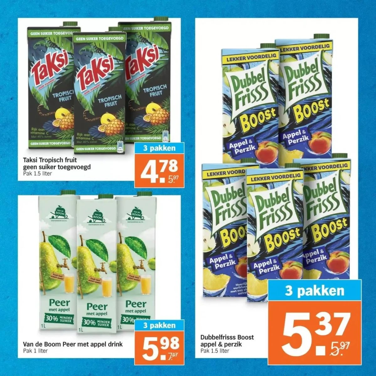 Albert Heijn folder – pagina 11