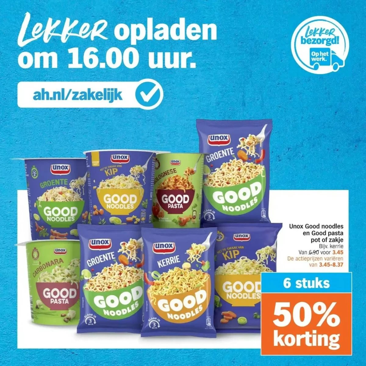Albert Heijn folder – pagina 6