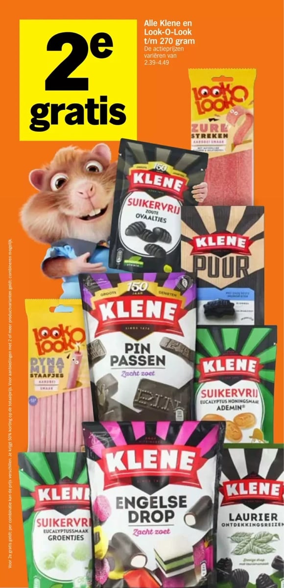 Albert Heijn folder – pagina 8