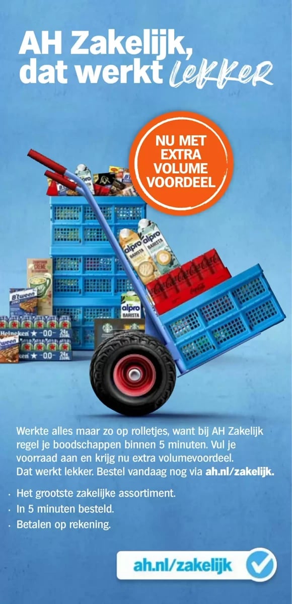Albert Heijn folder – pagina 37