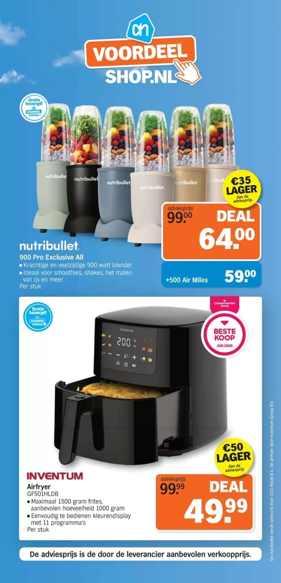 Albert Heijn folder – pagina 3