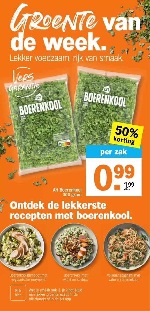 Albert Heijn folder – pagina 20