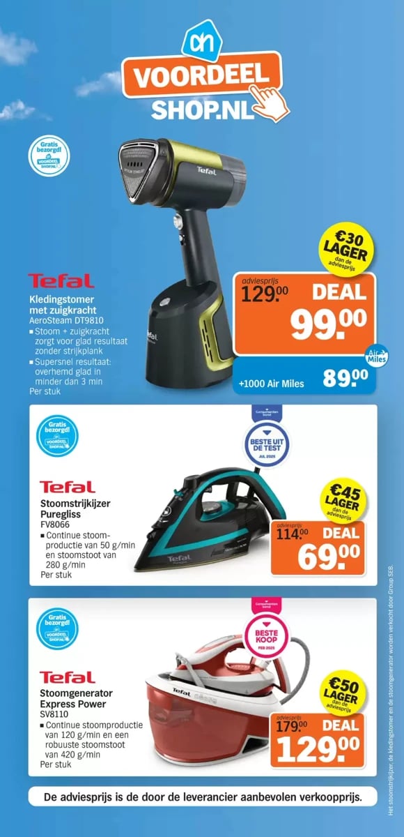 Albert Heijn folder – pagina 6