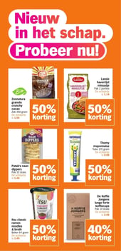 Itsu classic ramen noodles & broth aanbieding bij Albert Heijn – geldig van 26.01.2026 t/m 01.02.2026