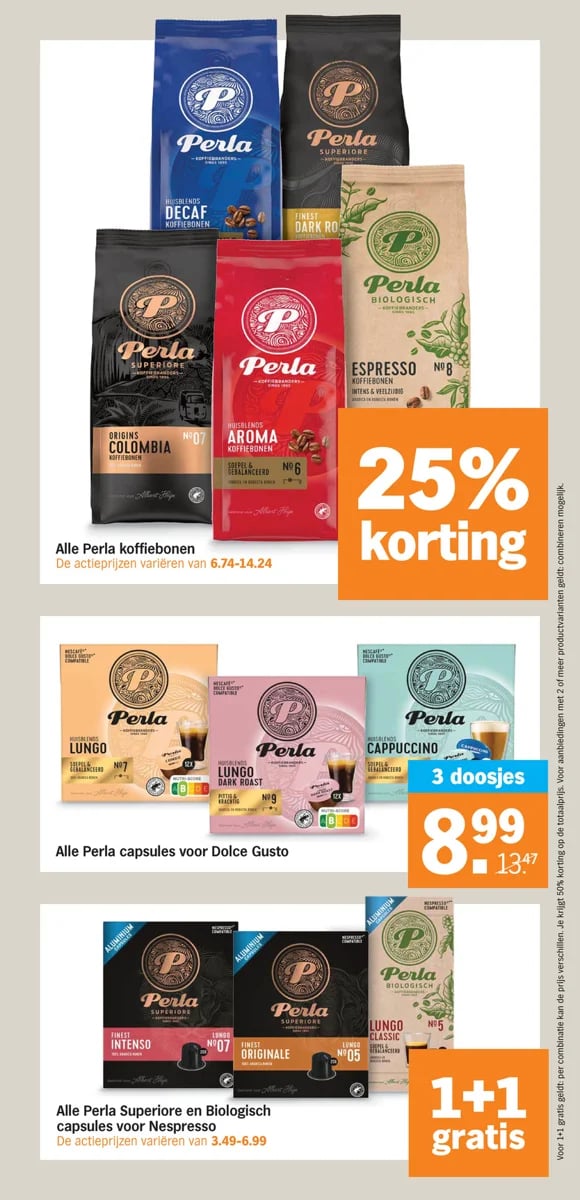 Albert Heijn folder – pagina 22