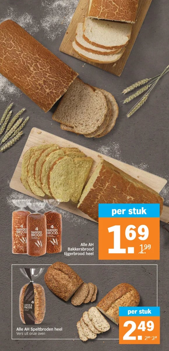 Albert Heijn folder – pagina 9