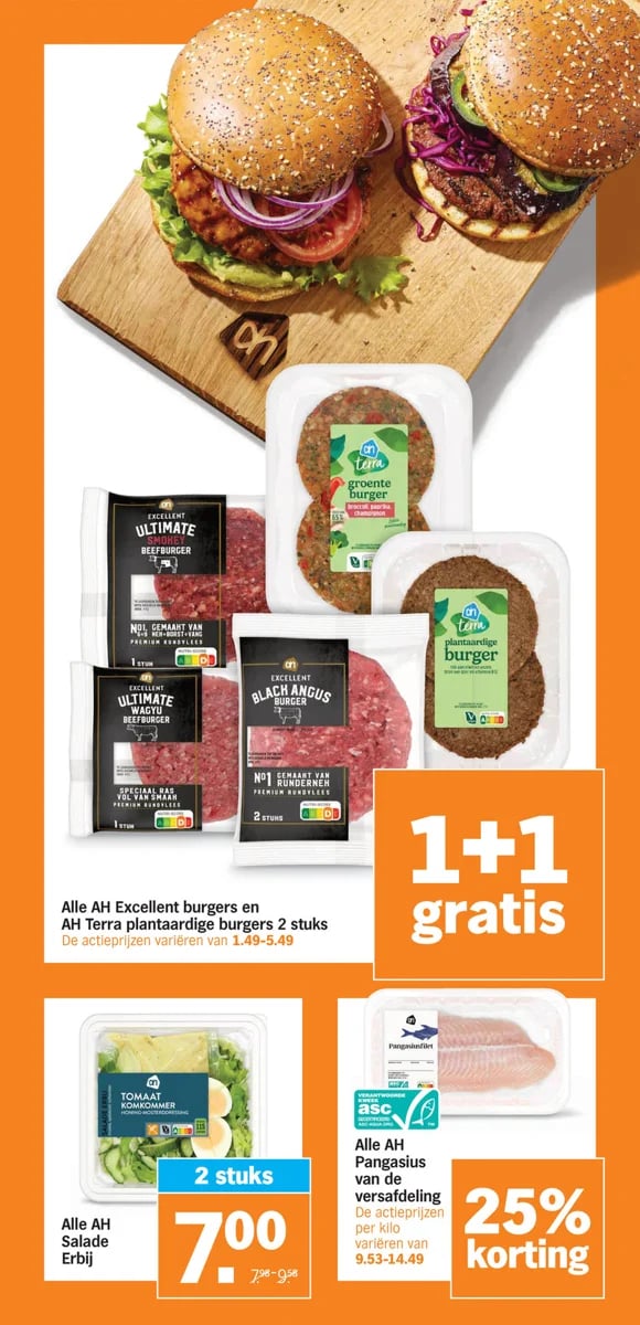 Albert Heijn folder – pagina 7