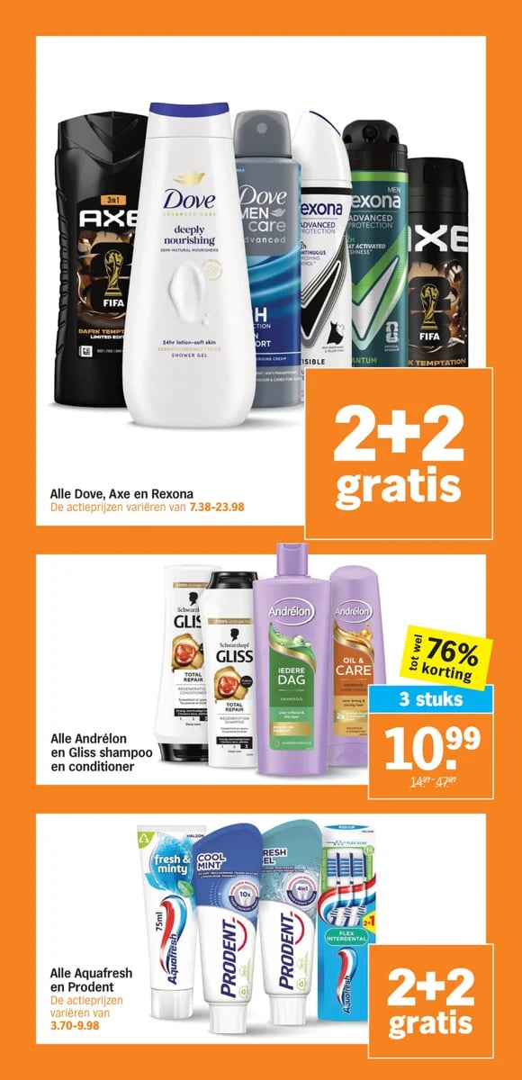 Albert Heijn folder – pagina 29