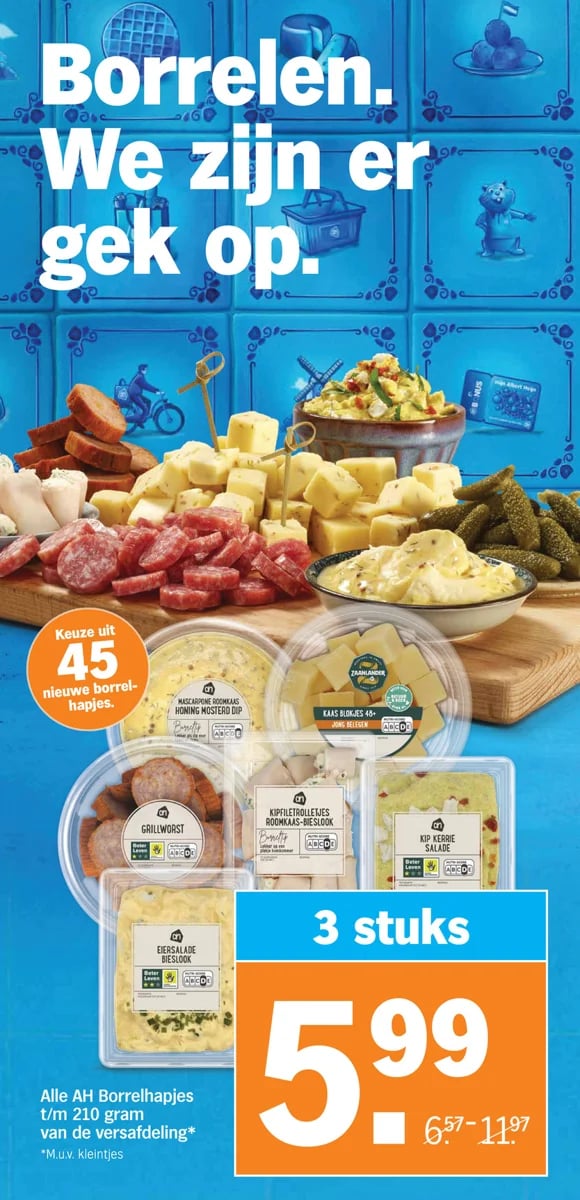 Albert Heijn folder – pagina 14