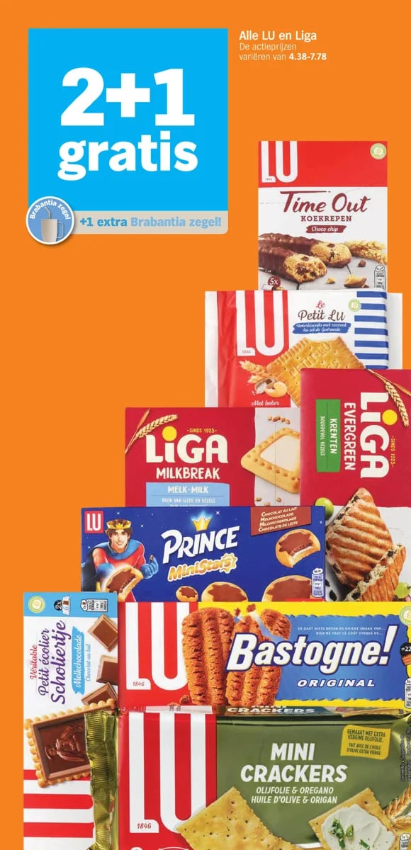 Albert Heijn folder – pagina 18