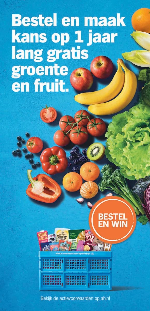 Albert Heijn folder – pagina 35
