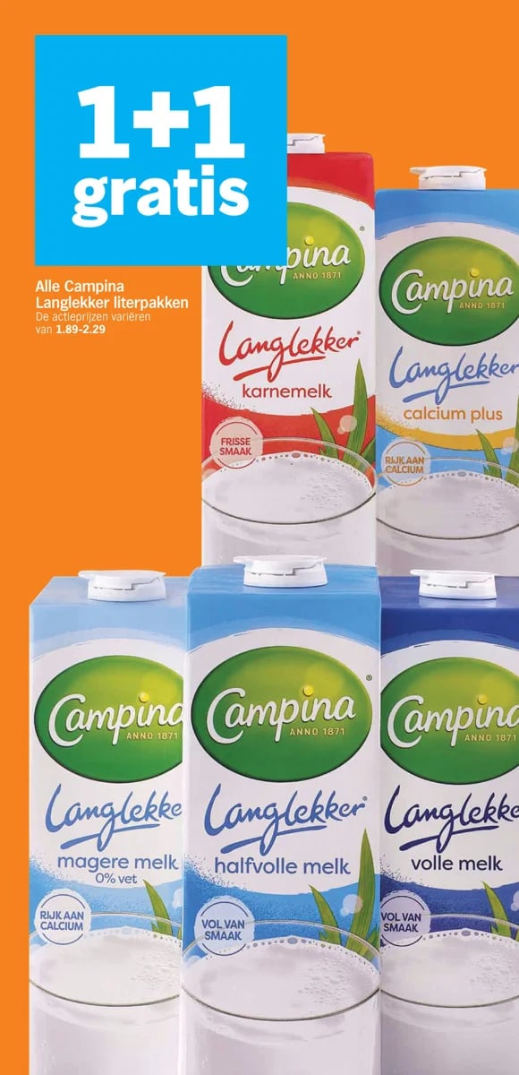 Albert Heijn folder – pagina 11