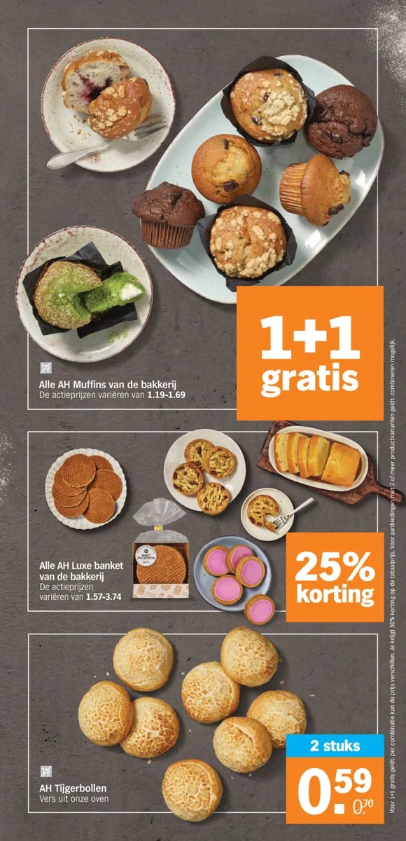 Albert Heijn folder – pagina 10