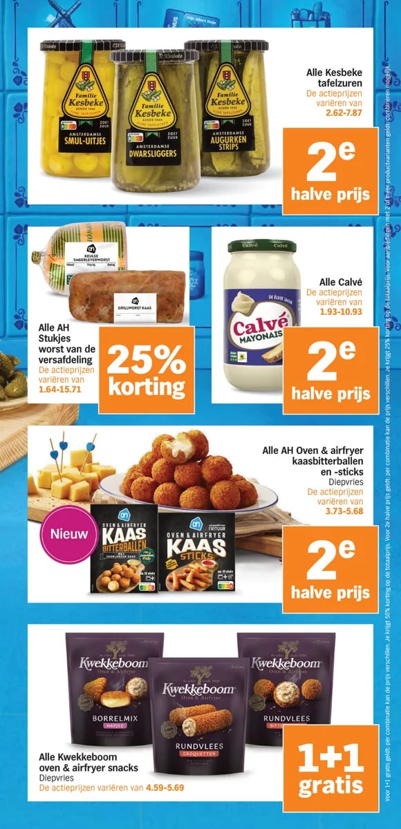 Albert Heijn folder – pagina 15