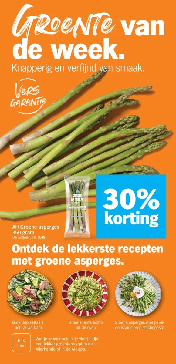 Albert Heijn folder – pagina 4