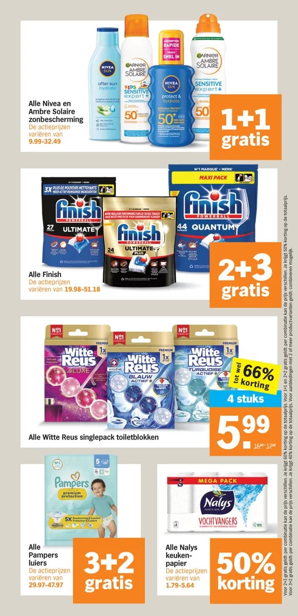 Albert Heijn folder – pagina 30