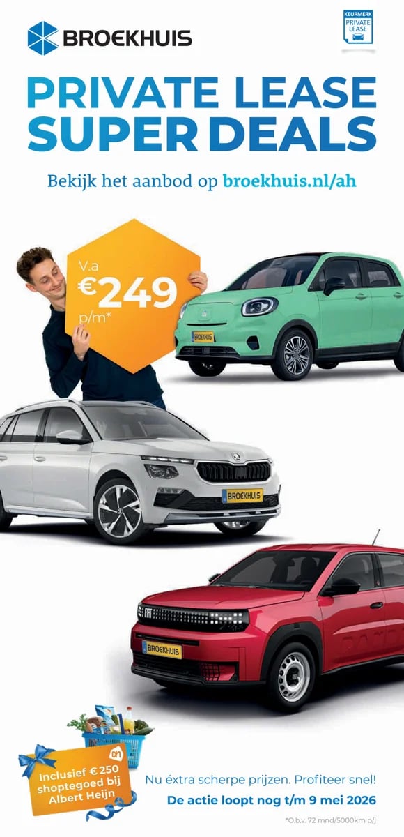 Albert Heijn folder – pagina 37