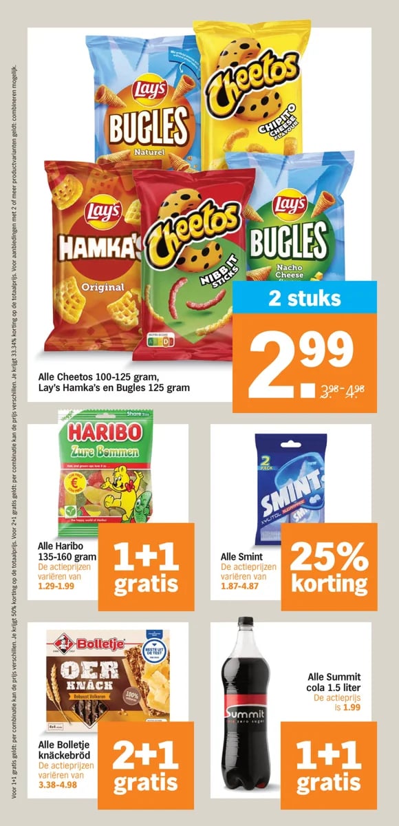 Albert Heijn folder – pagina 20