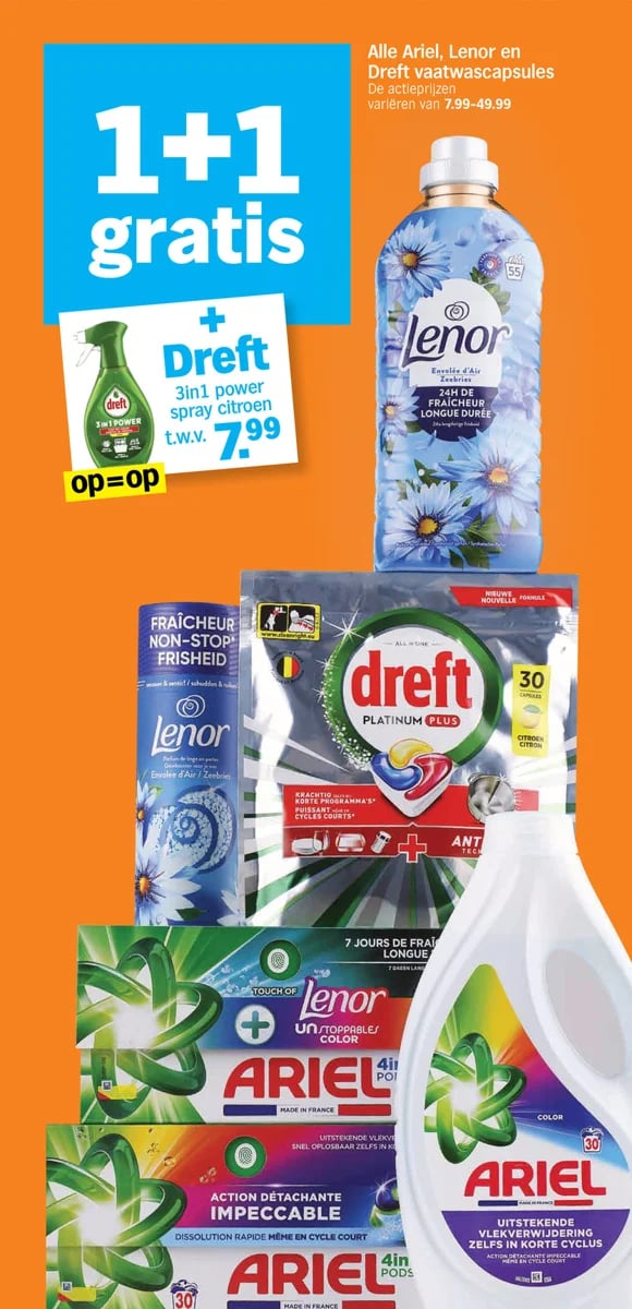 Albert Heijn folder – pagina 27