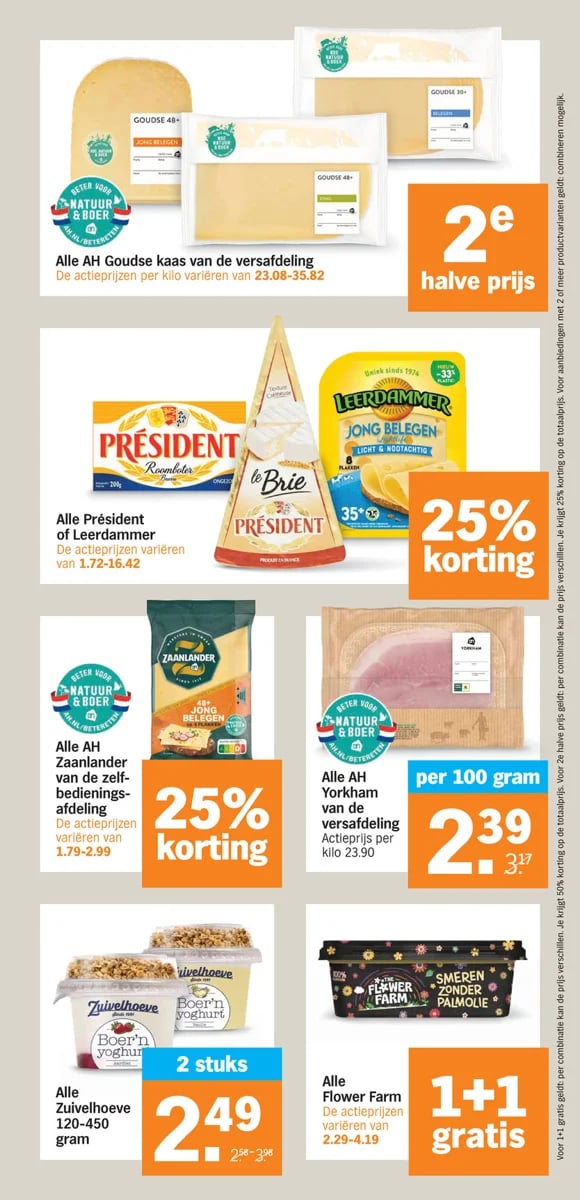 Albert Heijn folder – pagina 12
