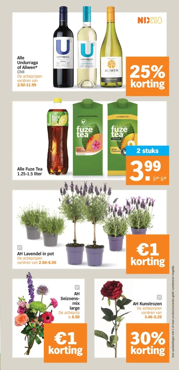Albert Heijn folder – pagina 26