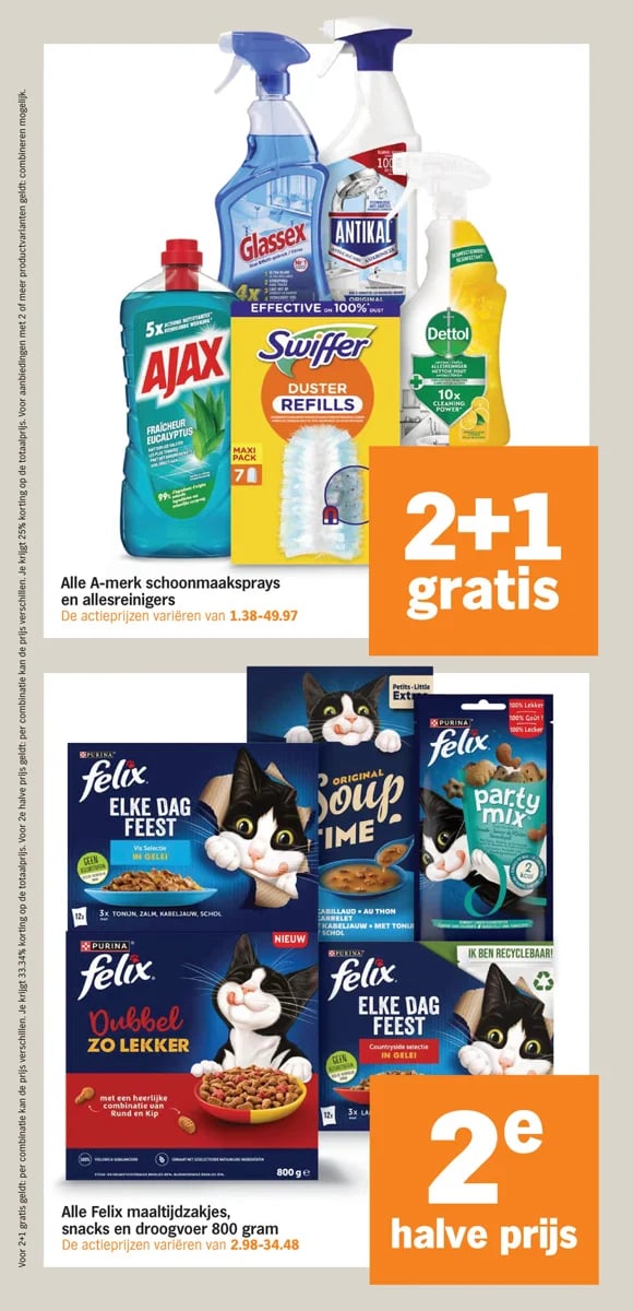 Albert Heijn folder – pagina 31