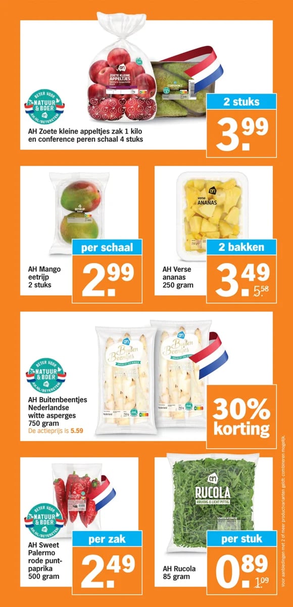 Albert Heijn folder – pagina 5