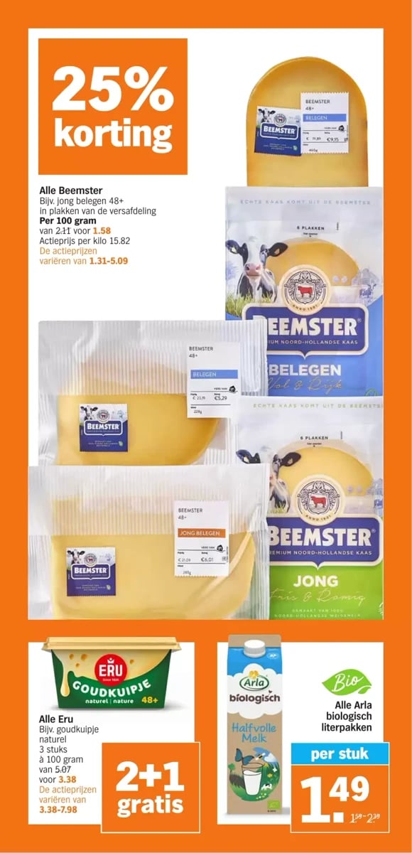 Albert Heijn folder – pagina 15