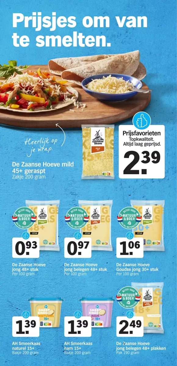 Albert Heijn folder – pagina 17