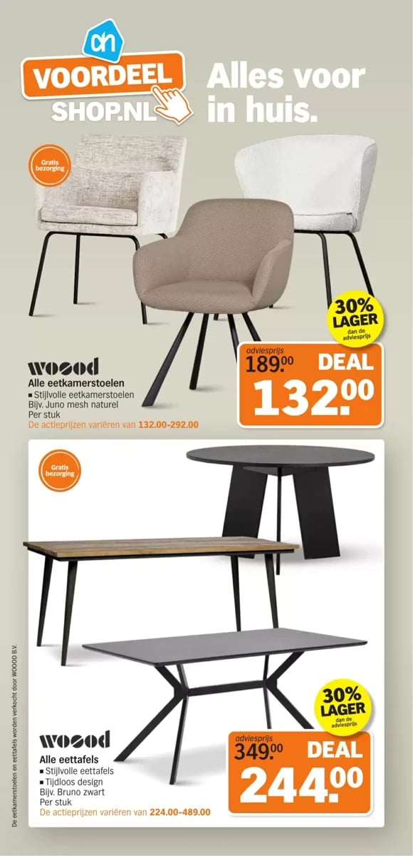 Albert Heijn folder – pagina 42
