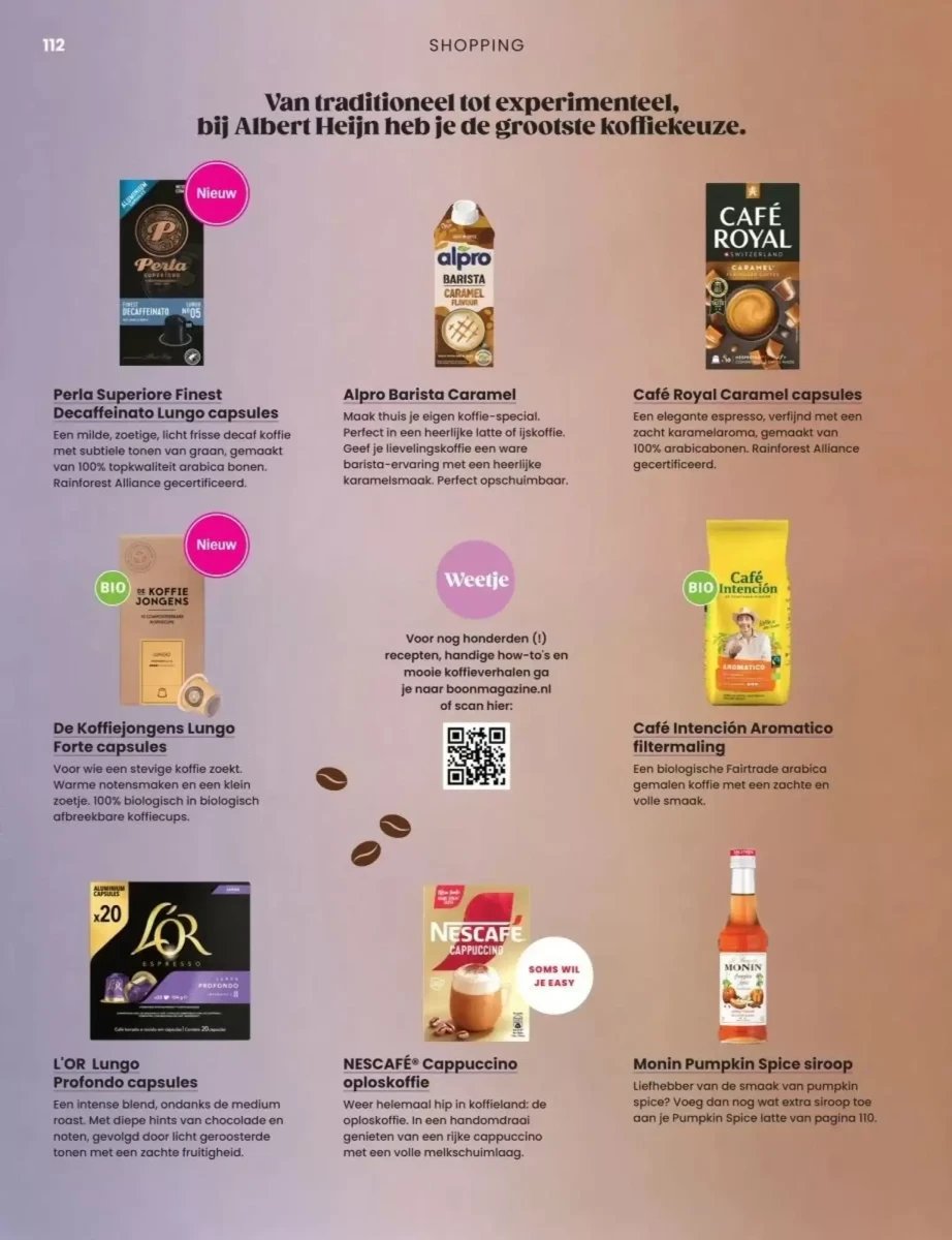 Albert Heijn folder – pagina 24