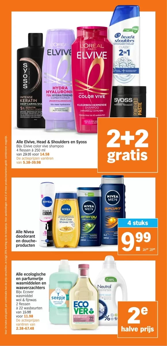 Albert Heijn folder – pagina 30
