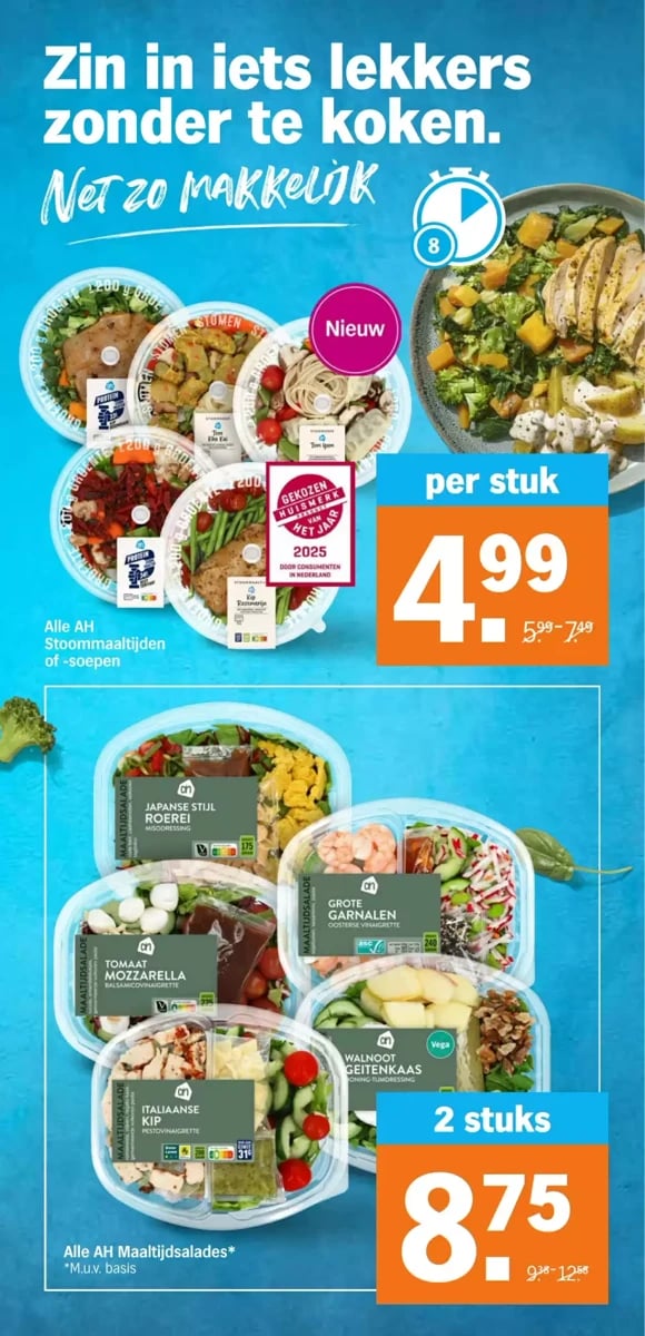 Albert Heijn folder – pagina 11