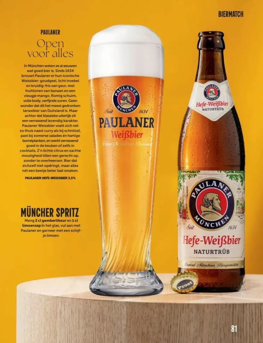 Albert Heijn folder – pagina 81