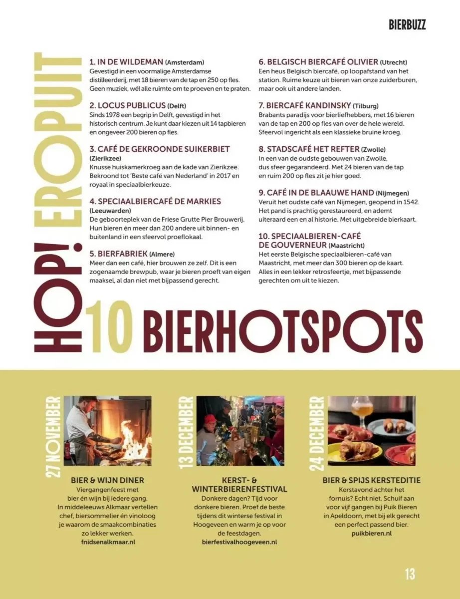 Albert Heijn folder – pagina 13