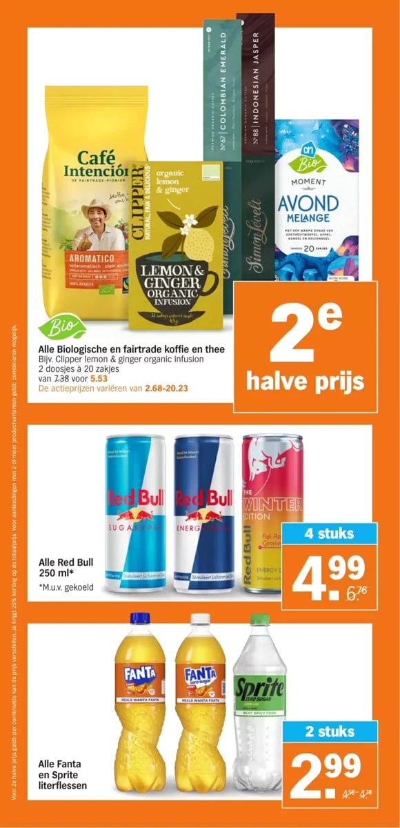 Albert Heijn folder – pagina 25