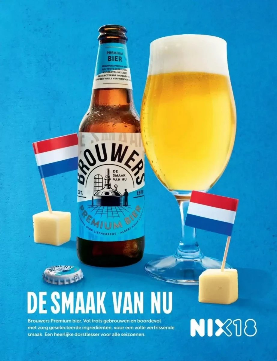 Albert Heijn folder – pagina 2