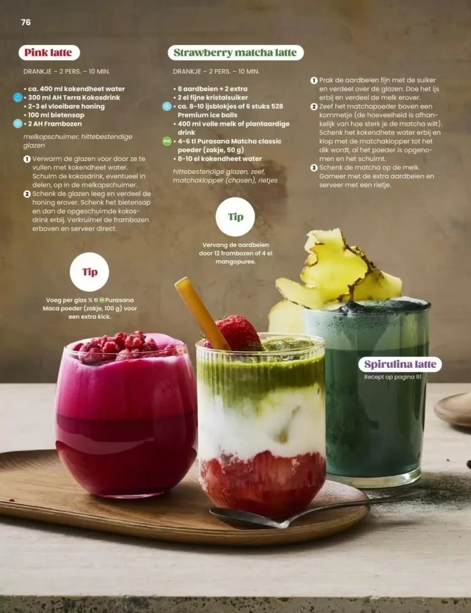 Albert Heijn folder – pagina 93