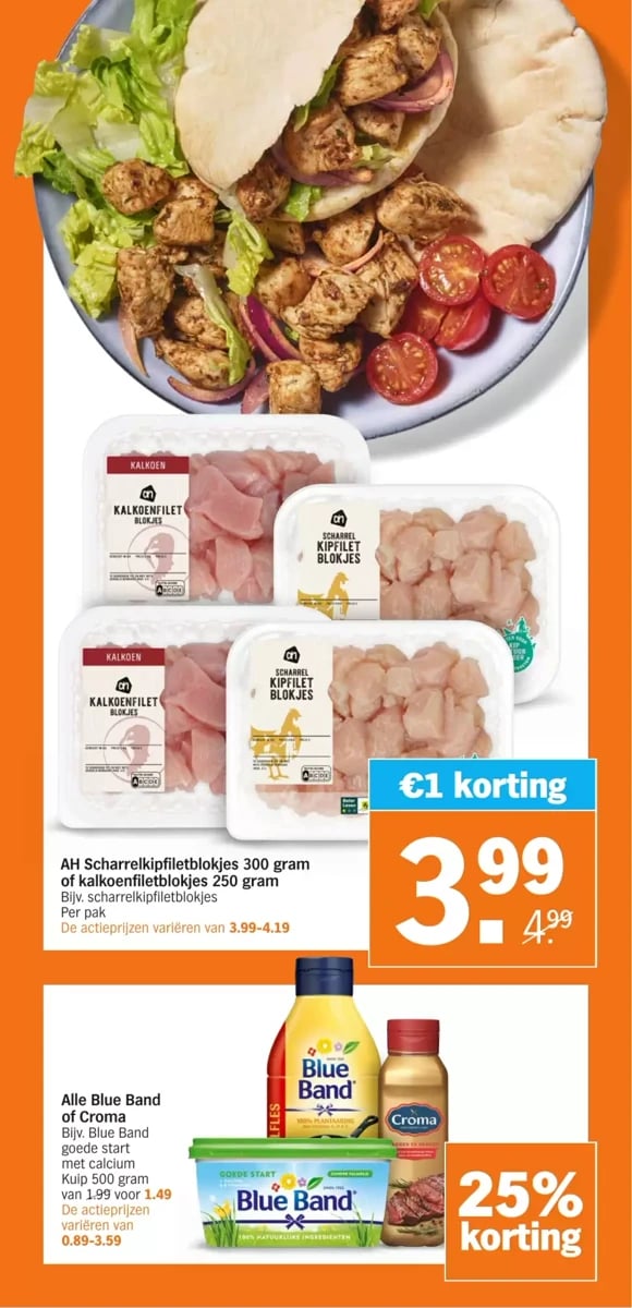 Albert Heijn folder – pagina 13