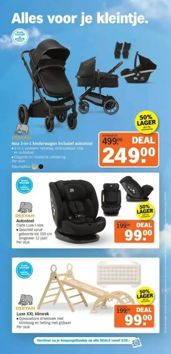 Albert Heijn folder – pagina 11