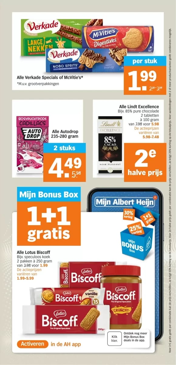 Albert Heijn folder – pagina 22