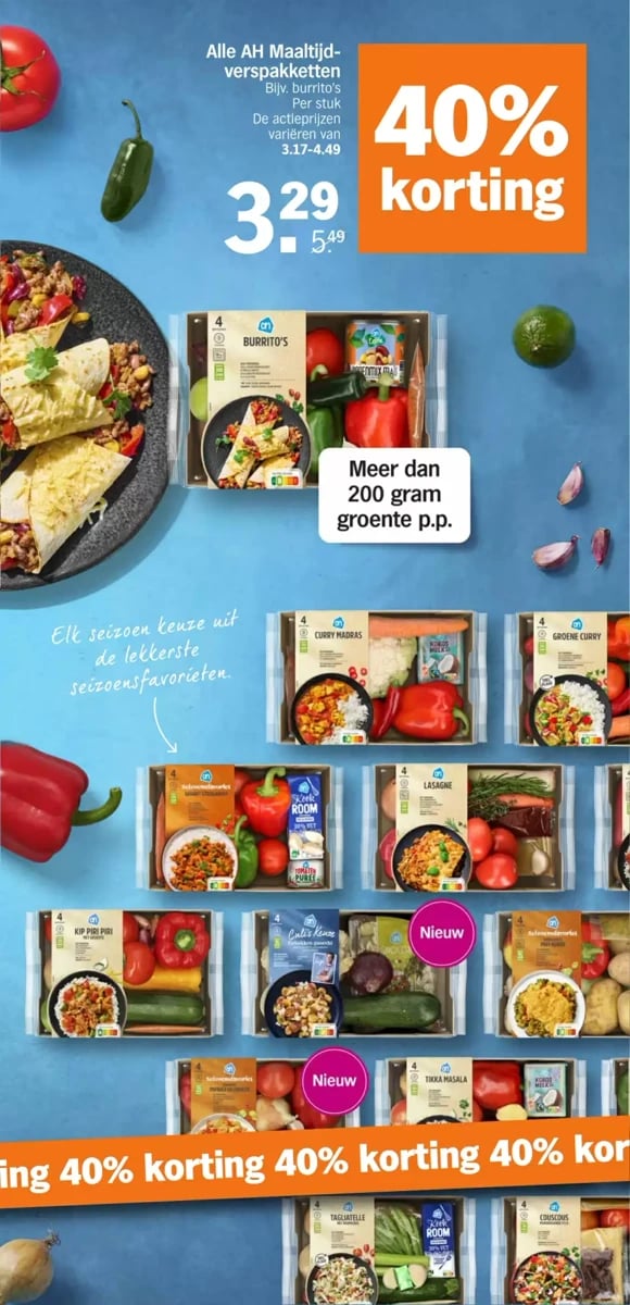 Albert Heijn folder – pagina 10