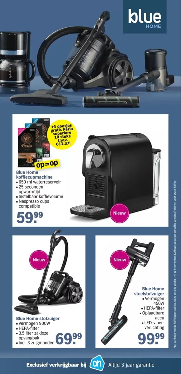 Albert Heijn folder – pagina 38