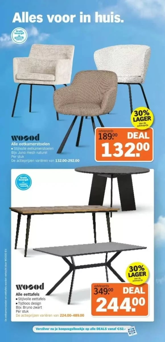 Albert Heijn folder – pagina 4