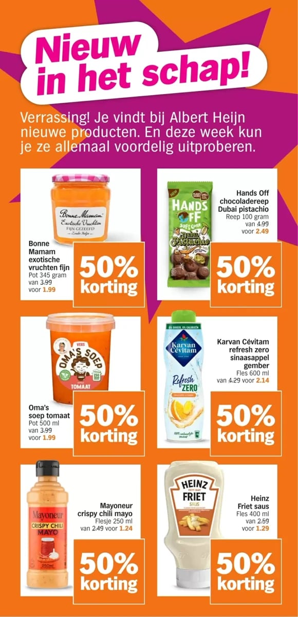Albert Heijn folder – pagina 35