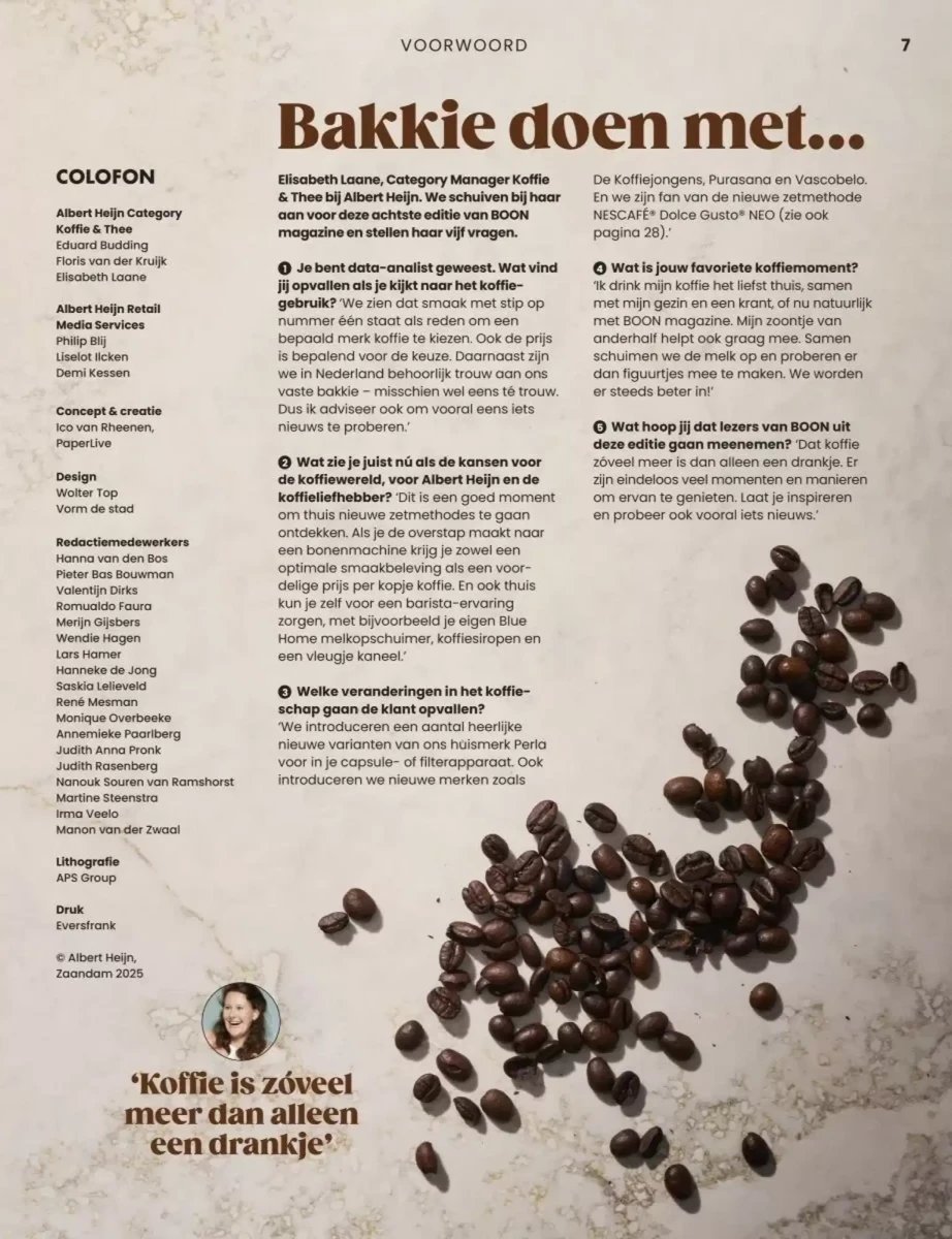 Albert Heijn folder – pagina 7