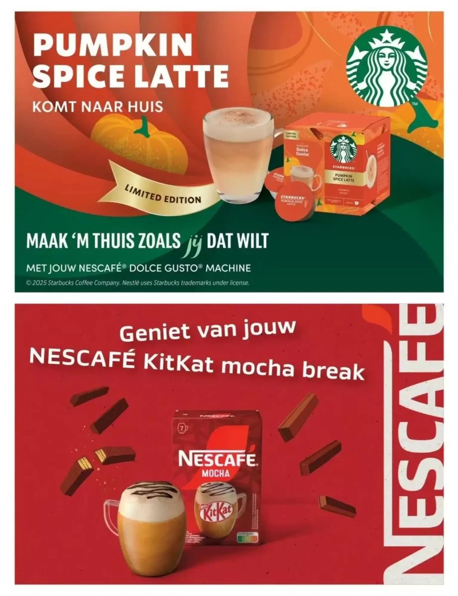 Albert Heijn folder – pagina 21