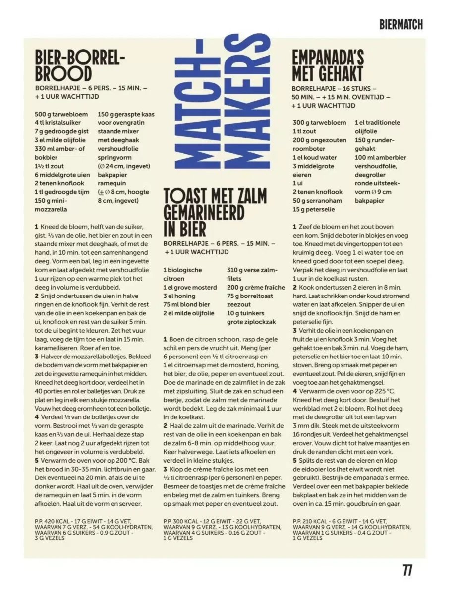 Albert Heijn folder – pagina 77